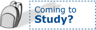 Coming to study?