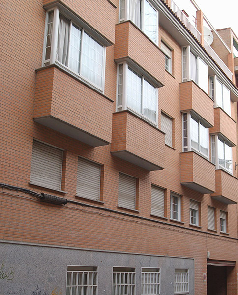 Estudio en alquiler calle Dulcinea Madrid