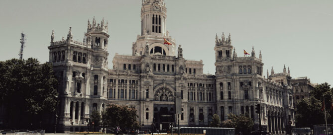 Qué sabes del palacio de Cibeles