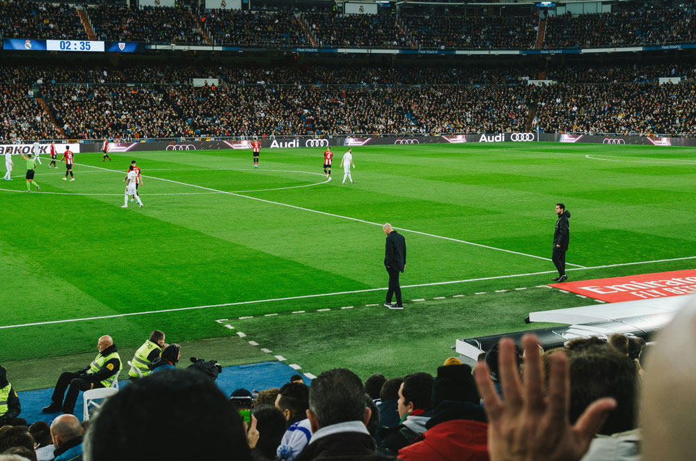 Pantallas gigantes en Madrid para disfrutar de la final de la eurocopa