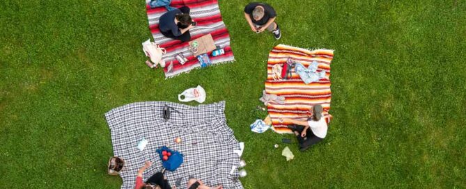 Aquí no hay playa, pero… sobrevivir al calor en Madrid es posible.