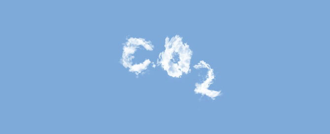 ¡Abajo el consumo y las emisiones de co2!