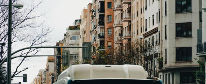 Las redes sociales se suben al autobús en madrid