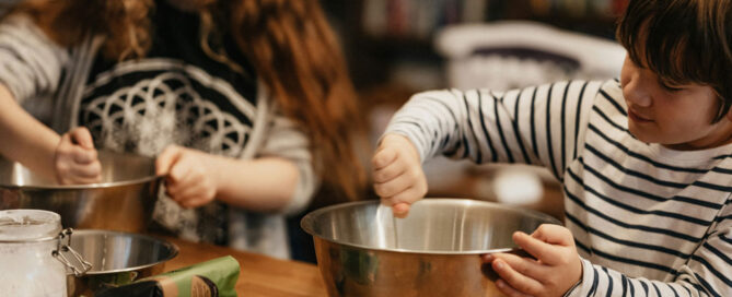 ¡Los niños al poder! Apúntalos a un curso de cocina en madrid
