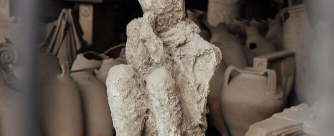 Os secretos sepultados de pompeya al descubierto en una exposición en madrid