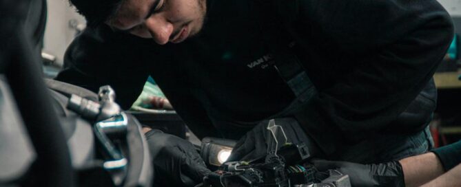 ¿Te animas? Auto-talleres macánicos en madrid