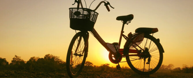 Para cuando baje el sol: rutas en bici por Madrid