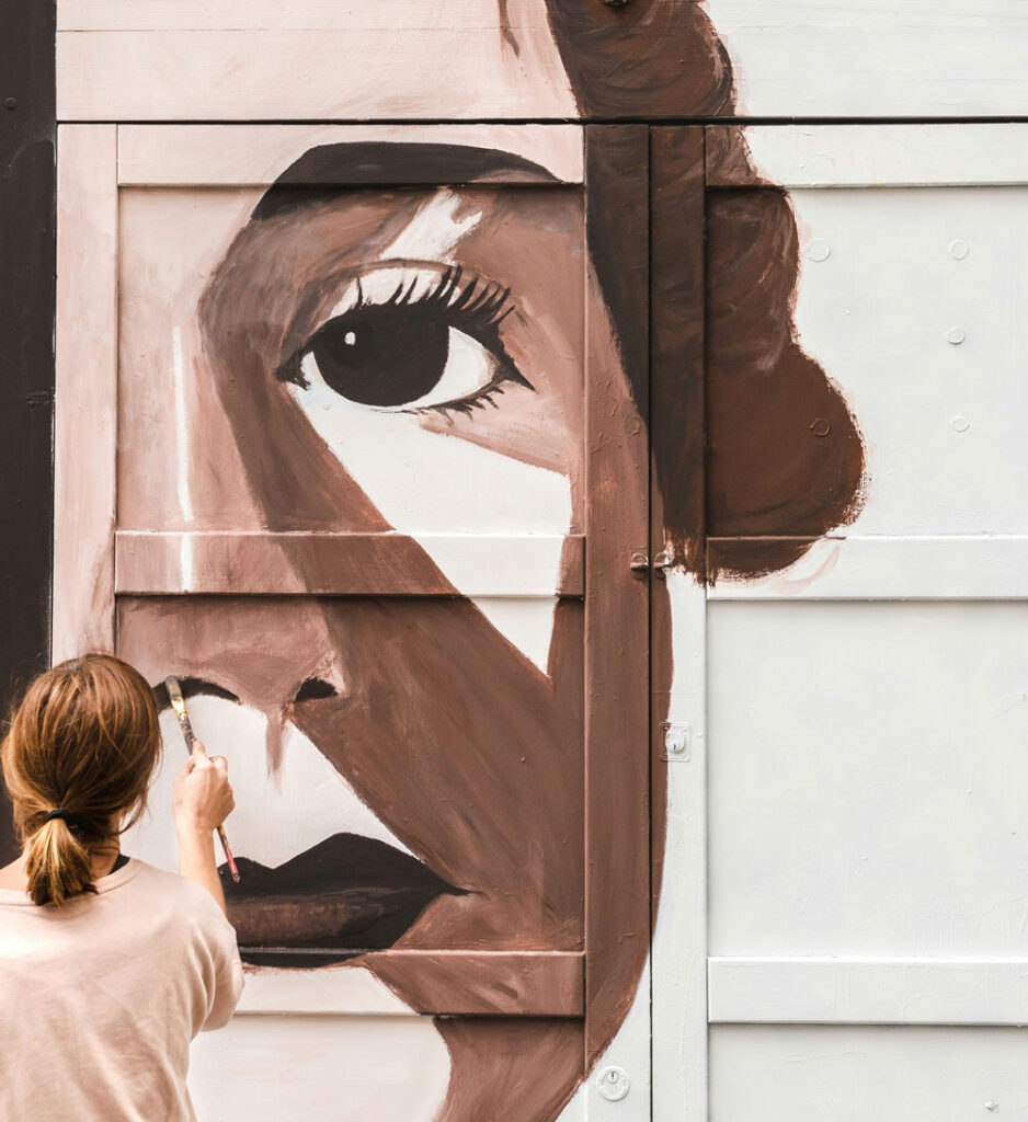 Mujeres + ilustres + Madrid