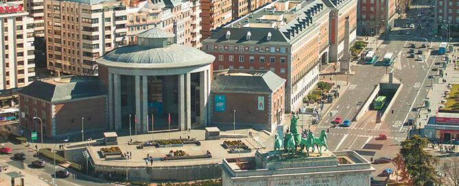 ¿Qué sabes del faro de Moncloa?