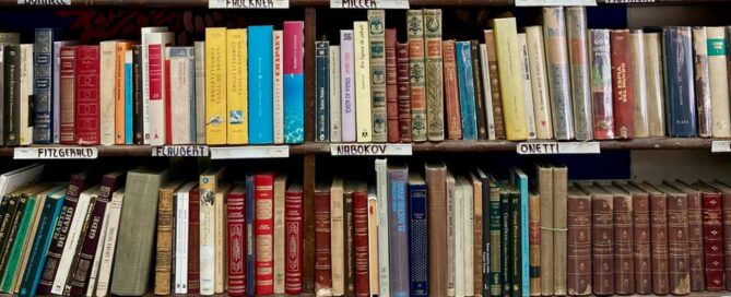 El encanto del puesto de libros más antiguo de Madrid