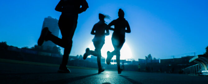 Ruta running en Madrid. Ideal para quemar los excesos navideños