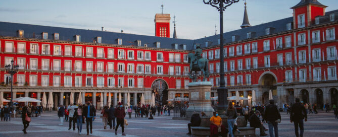 Cómete lo mejor de la gastronomía de Madrid