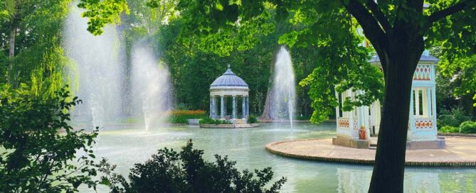 Escapadas veraniegas a los alrededores de Madrid