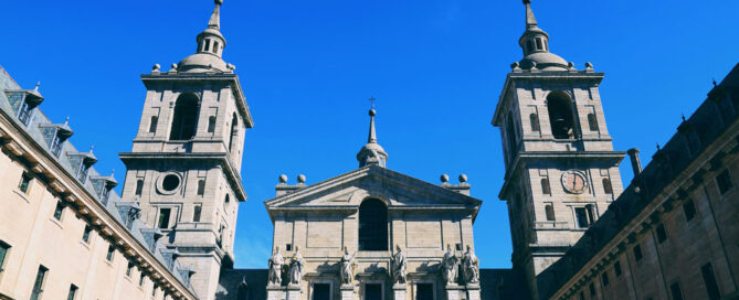 Madrid, una ciudad de monasterios y conventos