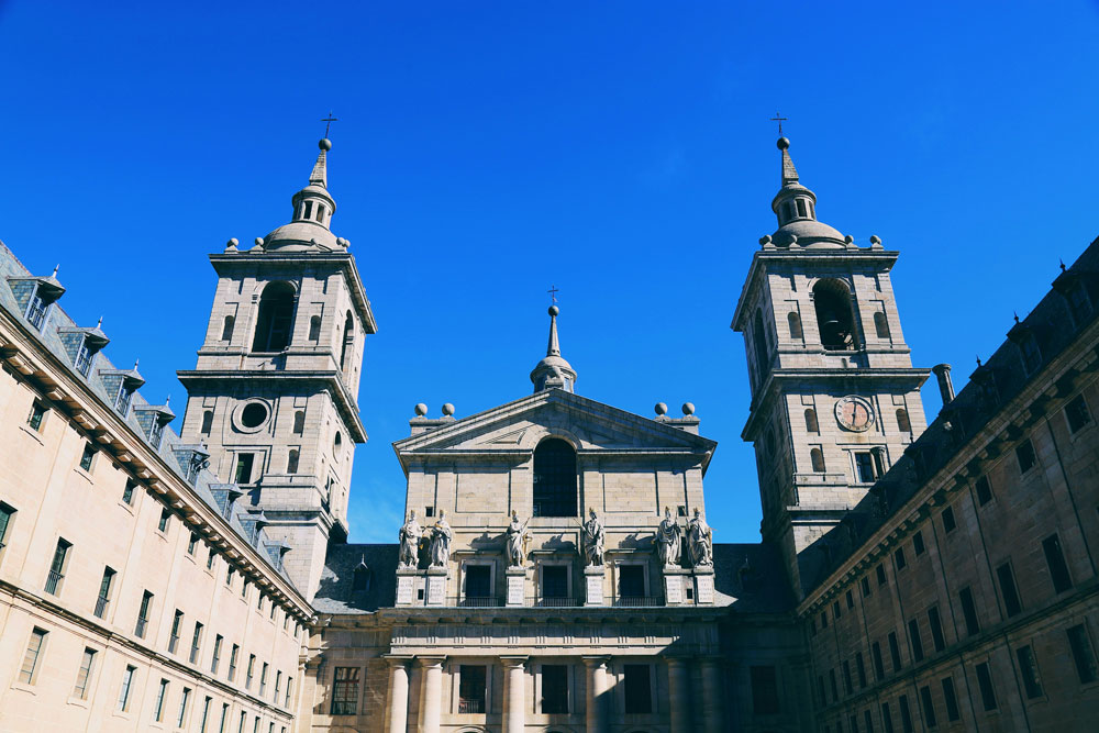 Madrid, una ciudad de monasterios y conventos