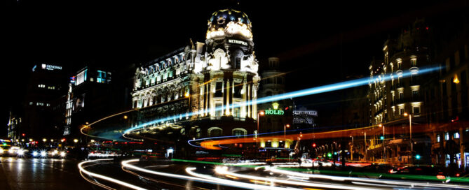 Una nochevieja sin salir de Madrid