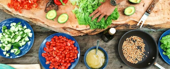 Talleres de cocina básica en Madrid….para afrontar el día a día