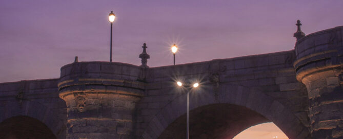 Puente de Segovia de Madrid