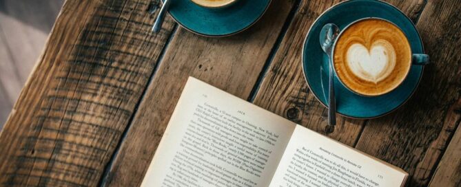 La ciudad invisible: café-librería con mucha personalidad en Madrid