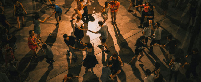 En Madrid también se baila swing