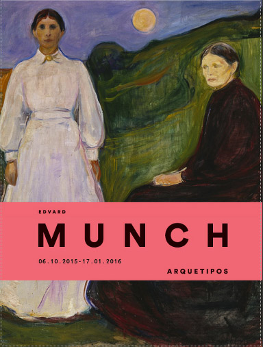proinca madridfansblog edvard munch arquetipos museo thyssen bornemisza 1