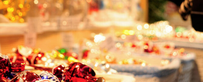Mercadillos madrileños para las últimas compras de navidad