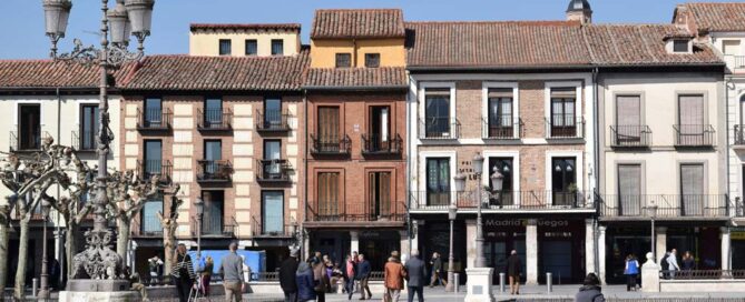 Escapadas madrileñas: museo casa natal de cervantes en Alcalá de Henares