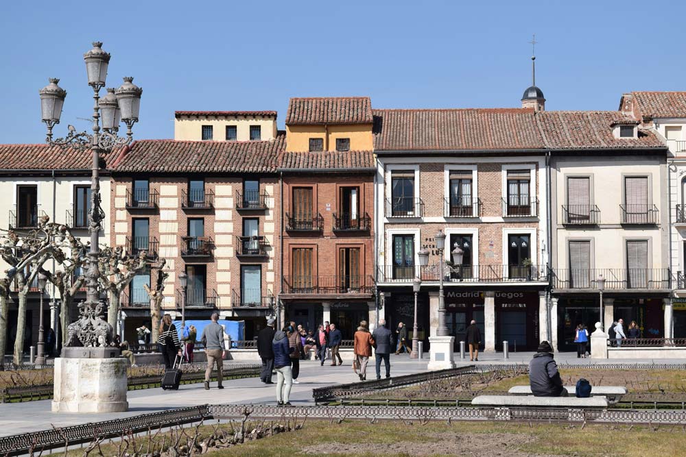 Escapadas madrileñas: museo casa natal de cervantes en Alcalá de Henares