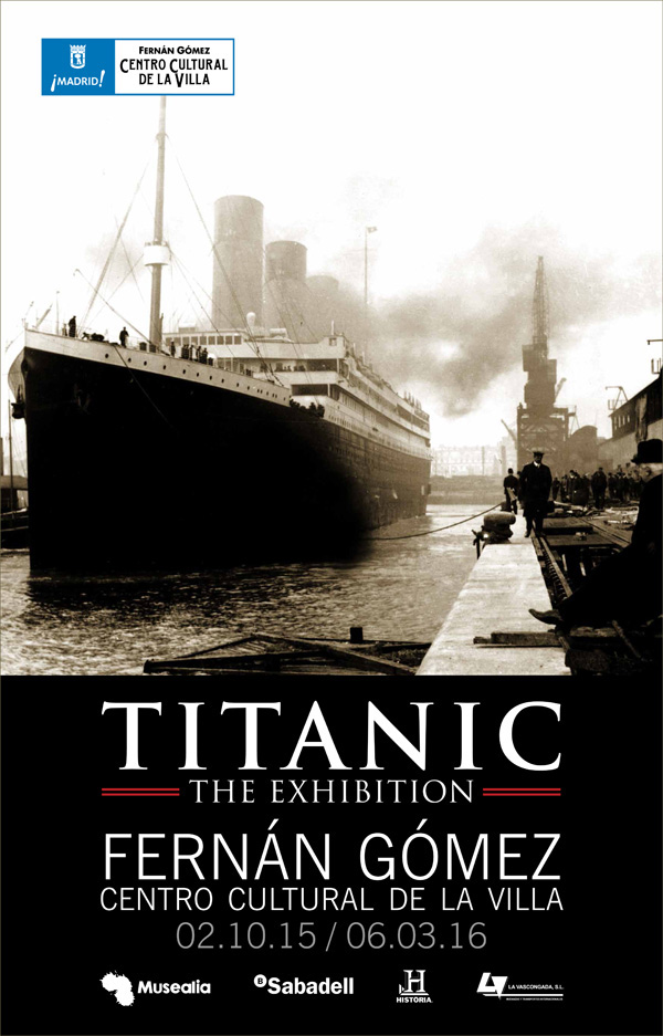 proinca madridfansblog titanic centro cultural madrid 1