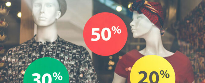 La locura de las rebajas en Madrid