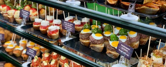 De tapas por la latina, el mejor plan para un domingo en Madrid