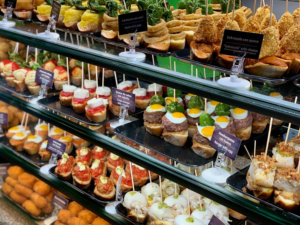 De tapas por la latina, el mejor plan para un domingo en Madrid