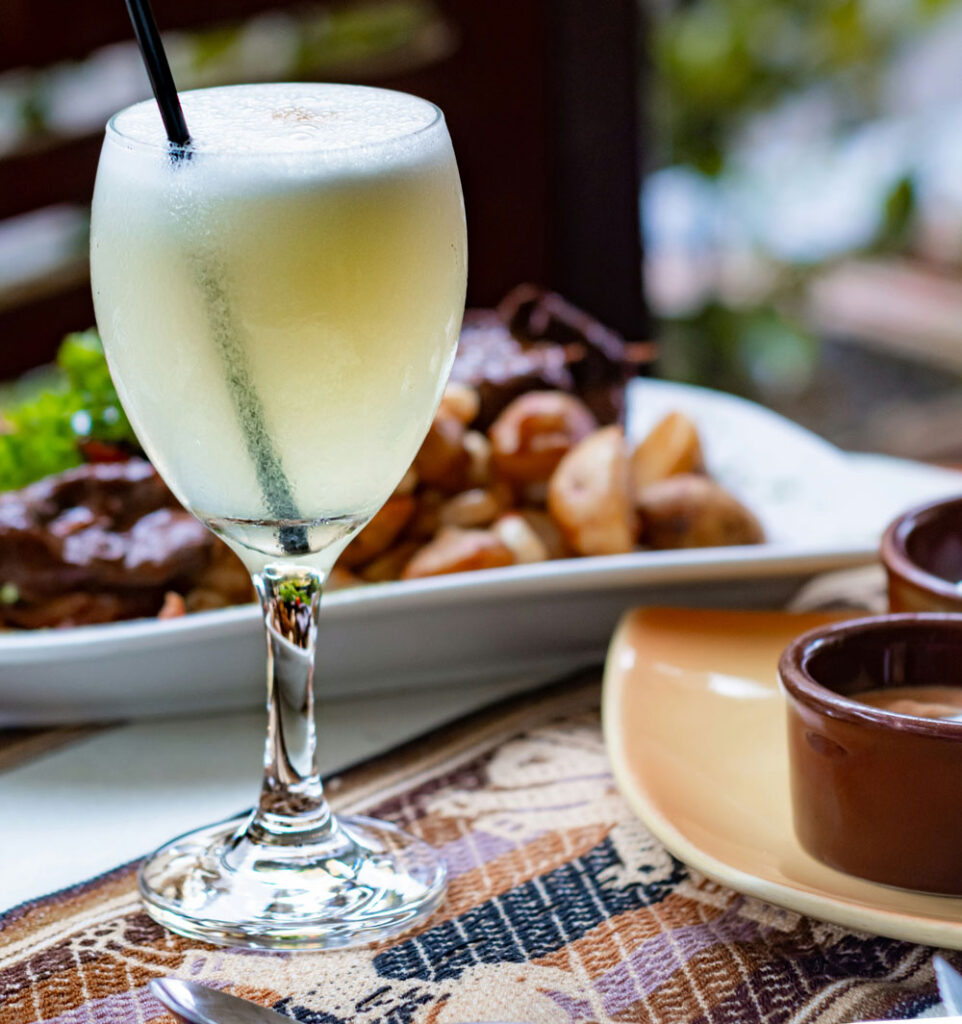 Lo mejor de la cocina peruana en Madrid
