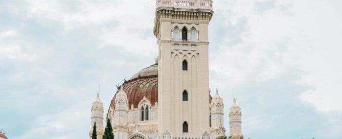 Una merecida visita: la iglesia de San Manuel y san Benito de Madrid