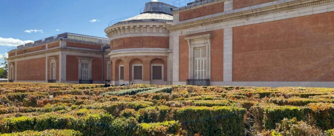 Para estar fresquito en Madrid, mucho arte