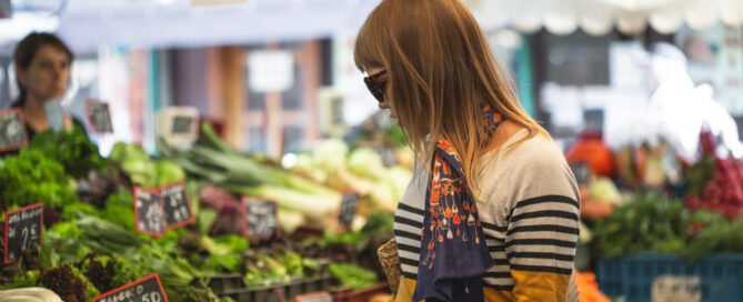 Mercados de barrio en Madrid para comer sano y fresco