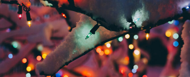 ¡ Luces y acción ! Navidad en Madrid