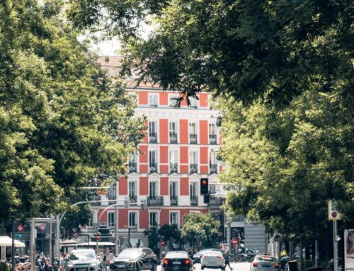 VIVIR EN MADRID EN ARGÜELLES-MONCLOA Y CHAMBERÍ