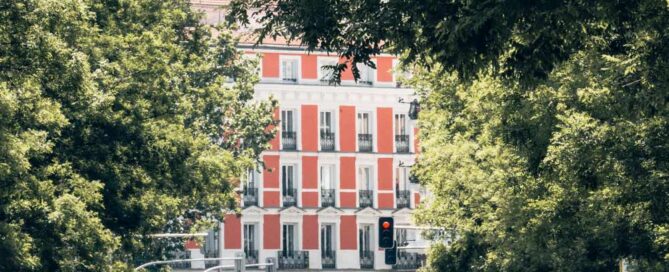 Vivir en Madrid en Argüelles-Moncloa y Chamberí