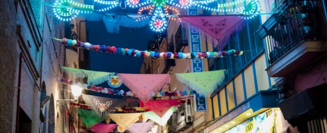 Fiestas Virgen de la Paloma vive el Madrid más castizo