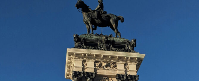 Monumento a Alfonso XII, un emblema de Madrid que se puede visitar