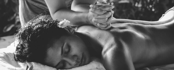 Una tarde de otoño en un hamán. En Madrid es posible