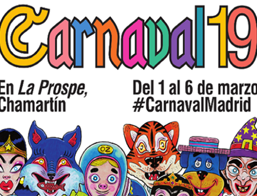 CARNAVAL EN MADRID 2019: CINCO PROPUESTAS PARA EXPRIMIRLO AL MÁXIMO
