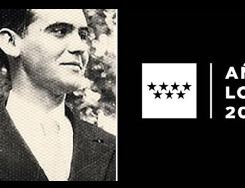 AÑO LORCA MADRID 2019