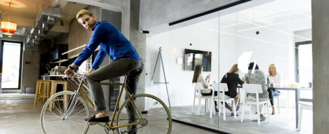 Madrid en bicicleta 2019