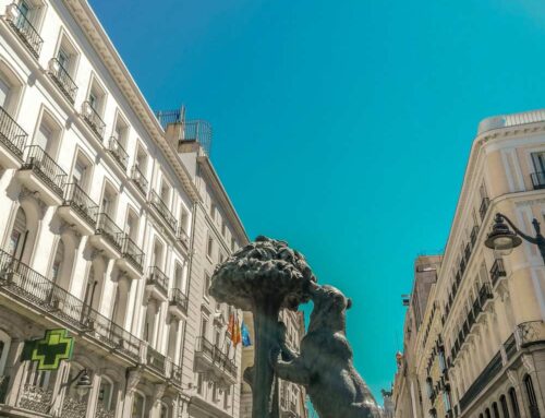 PANTEÓN DE LOS HOMBRES ILUSTRES DE MADRID