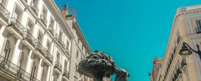 Panteón de los hombres ilustres de Madrid