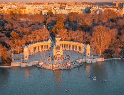 OCHO COSAS QUE SÓLO PUEDES HACER EN MADRID