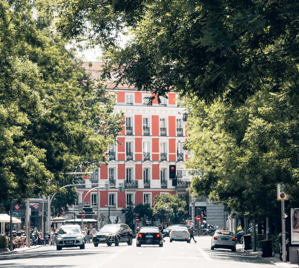 Chamberí: lugares chulos donde tomar un brunch en Madrid