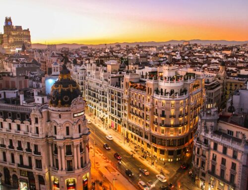 VIVIR EN LOS MEJORES BARRIOS DE MADRID